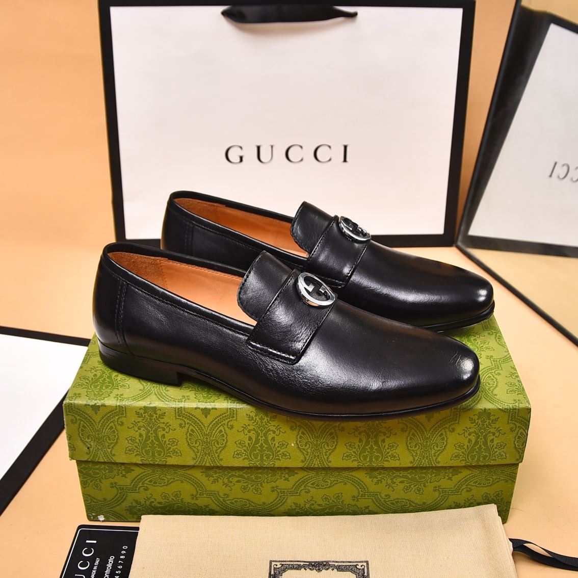 Gucci Business Shoes